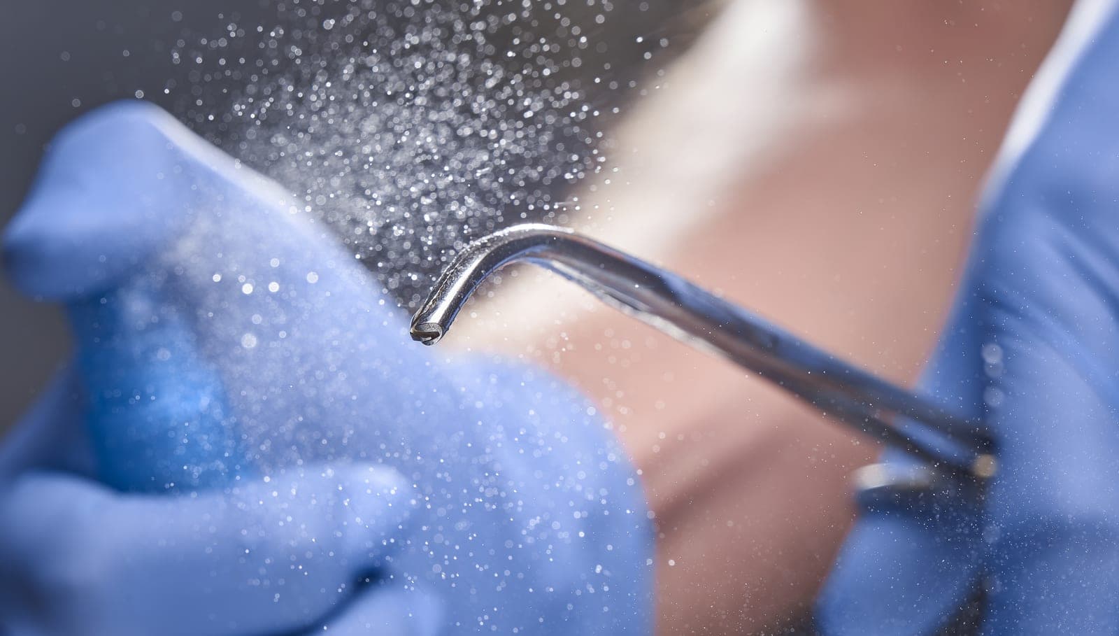 Careful, gentle emergency dental treatment at AllClear Dental Centre